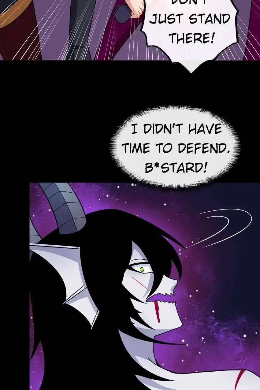 Daddy From Hell Chapter 184 – Page 21