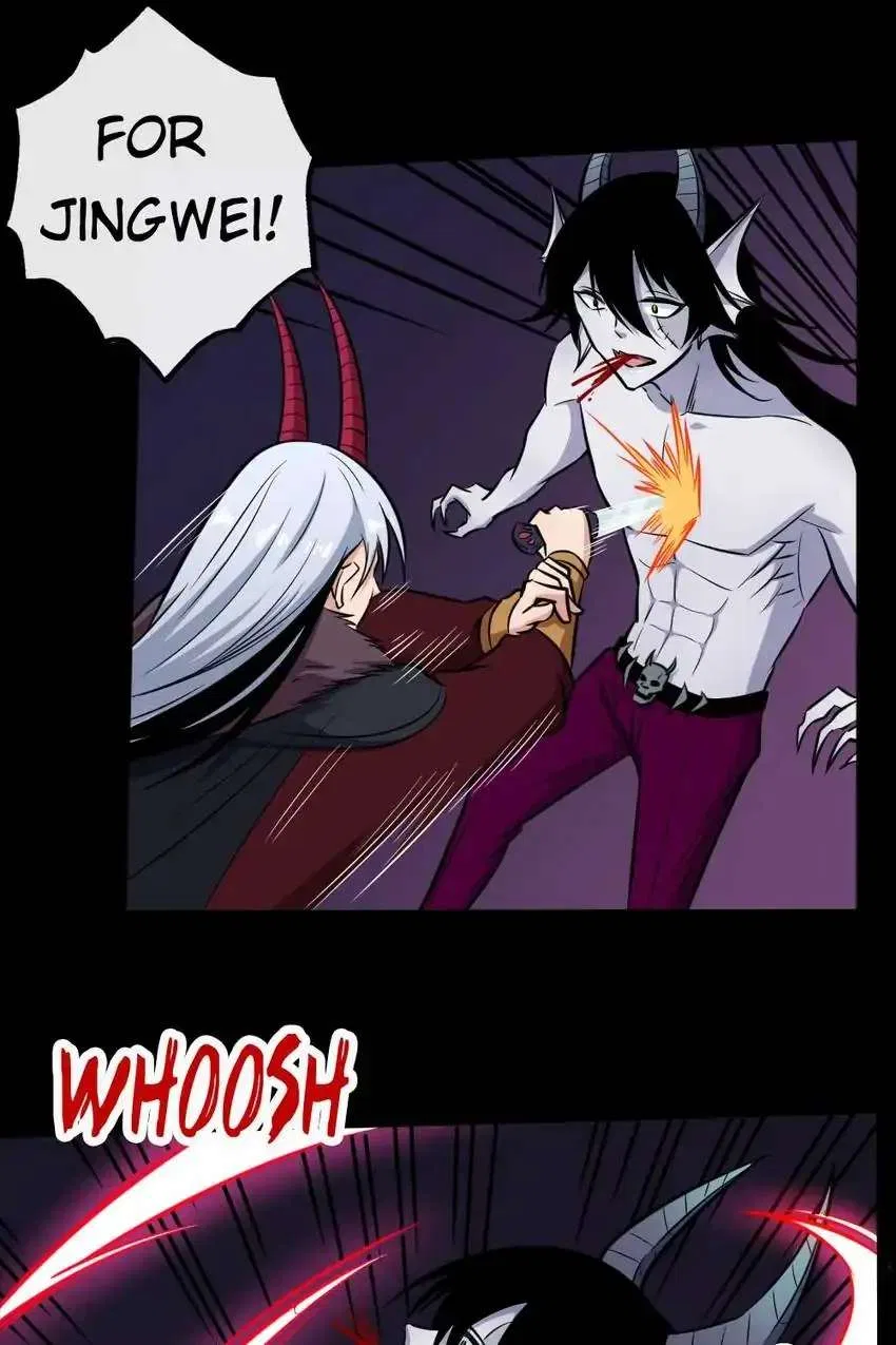 Daddy From Hell Chapter 184 – Page 30
