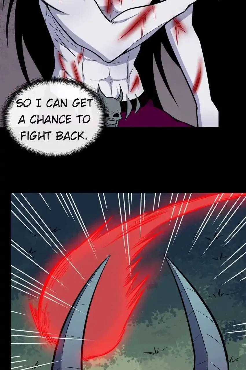 Daddy From Hell Chapter 184 – Page 33