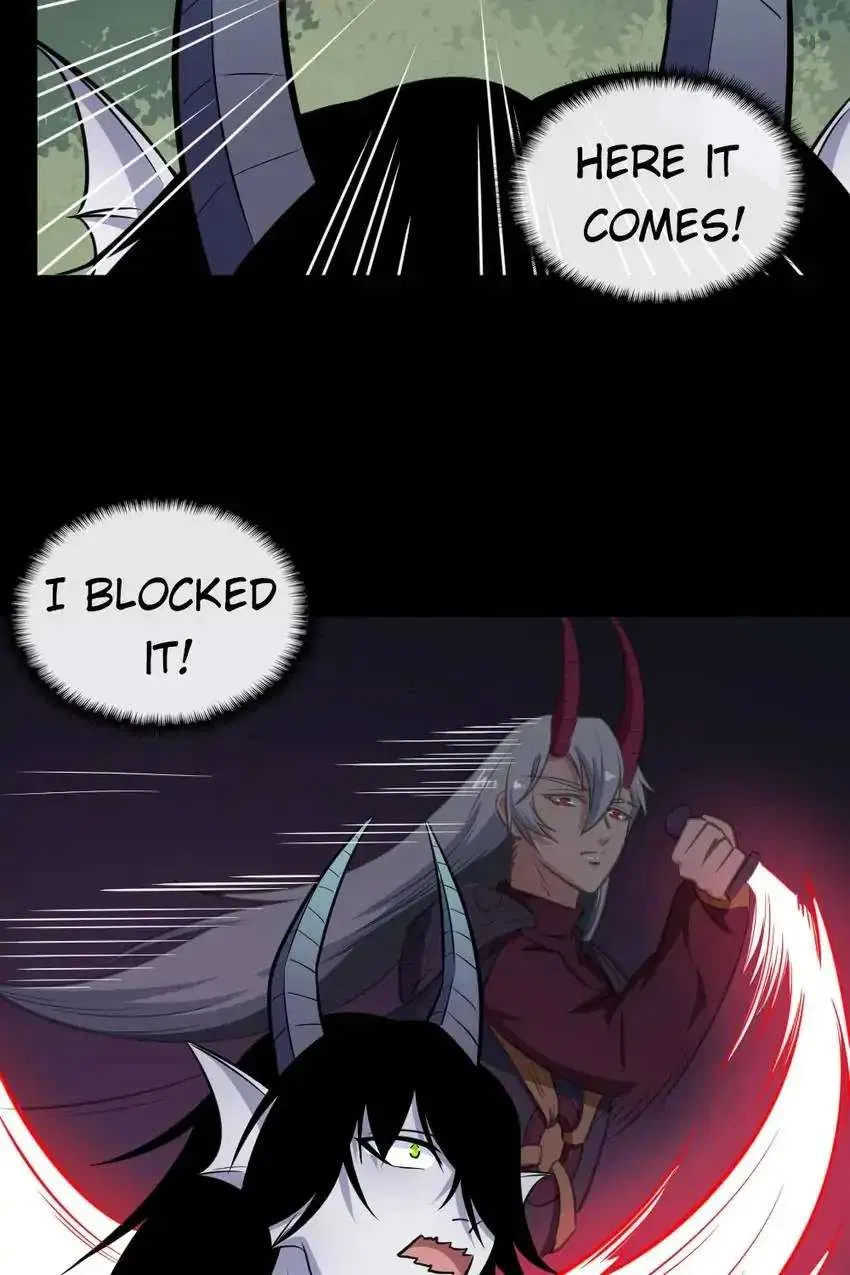 Daddy From Hell Chapter 184 – Page 34