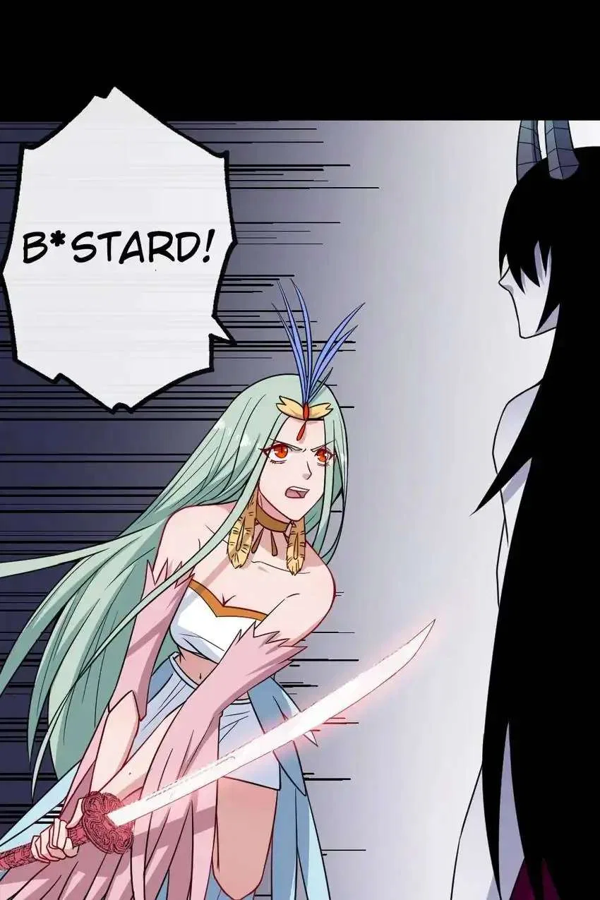 Daddy From Hell Chapter 183 – Page 33
