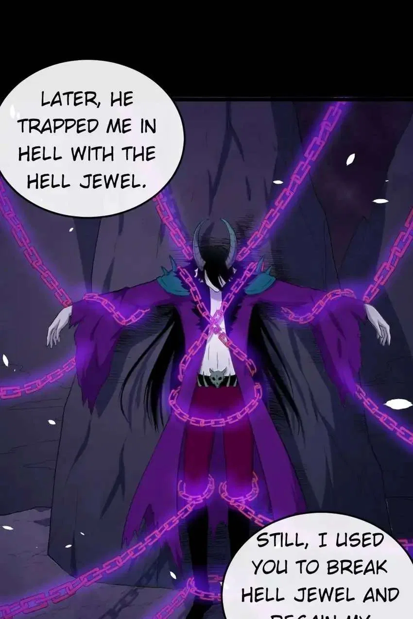 Daddy From Hell Chapter 182 – Page 19