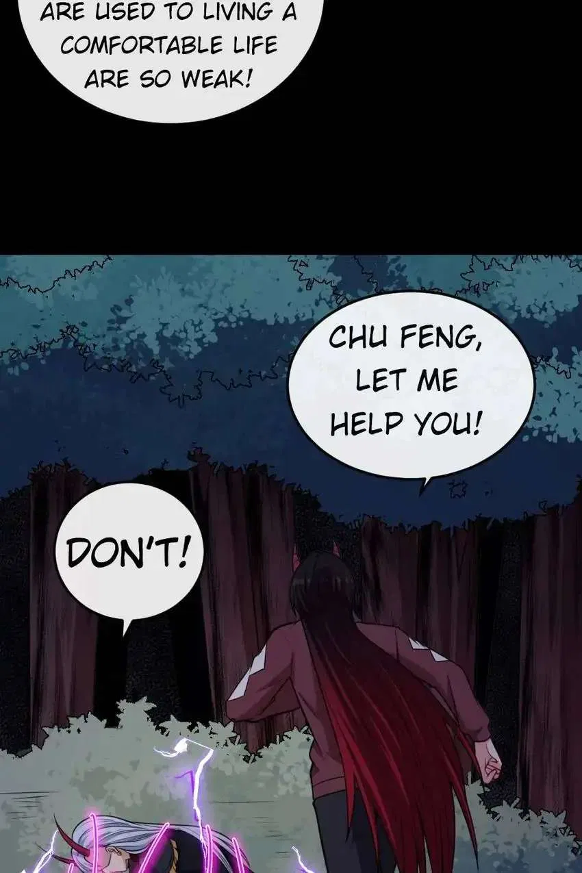 Daddy From Hell Chapter 182 – Page 45