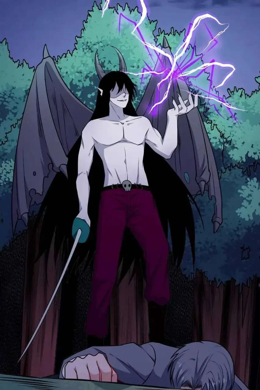 Daddy From Hell Chapter 182 – Page 49