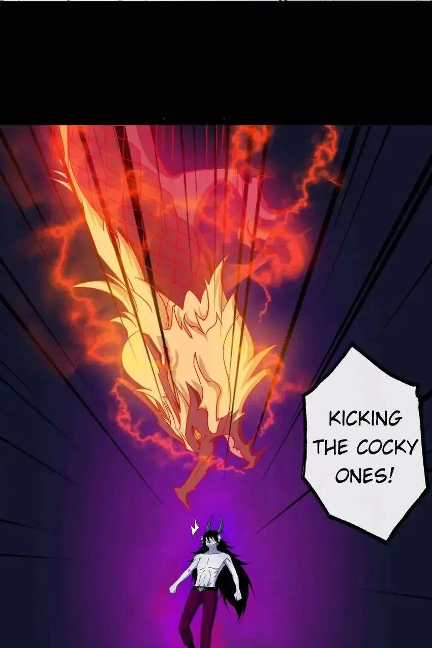 Daddy From Hell Chapter 181 – Page 21