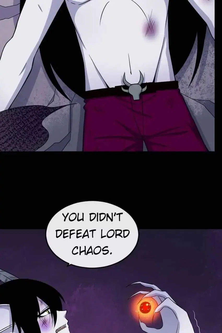 Daddy From Hell Chapter 181 – Page 27