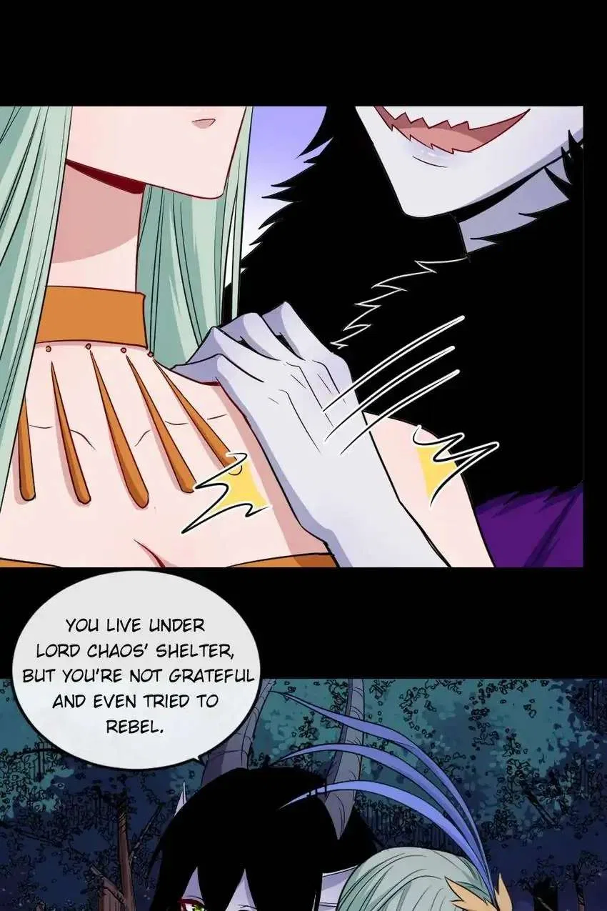 Daddy From Hell Chapter 180 – Page 21