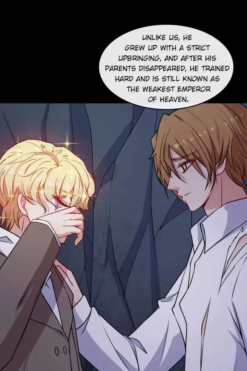 Daddy From Hell Chapter 179 – Page 29