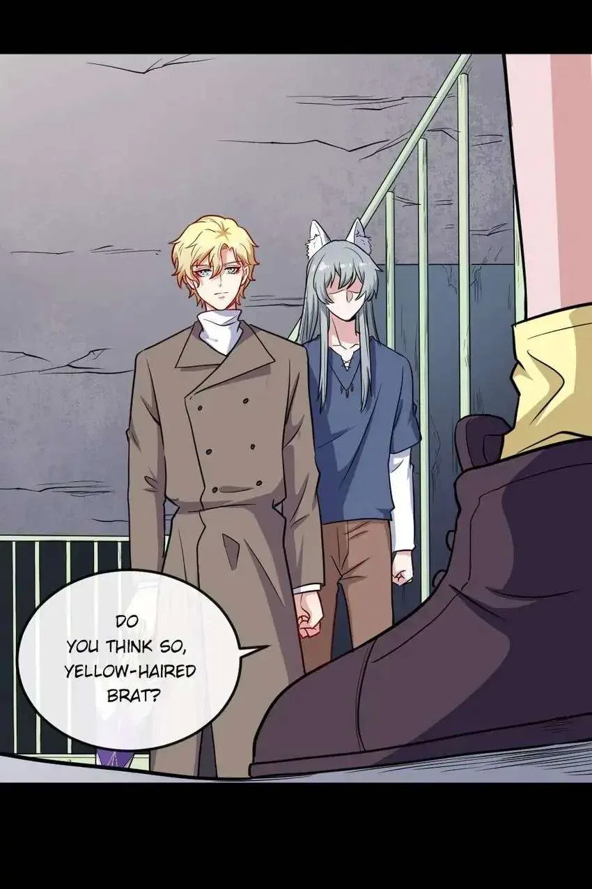 Daddy From Hell Chapter 178 – Page 34