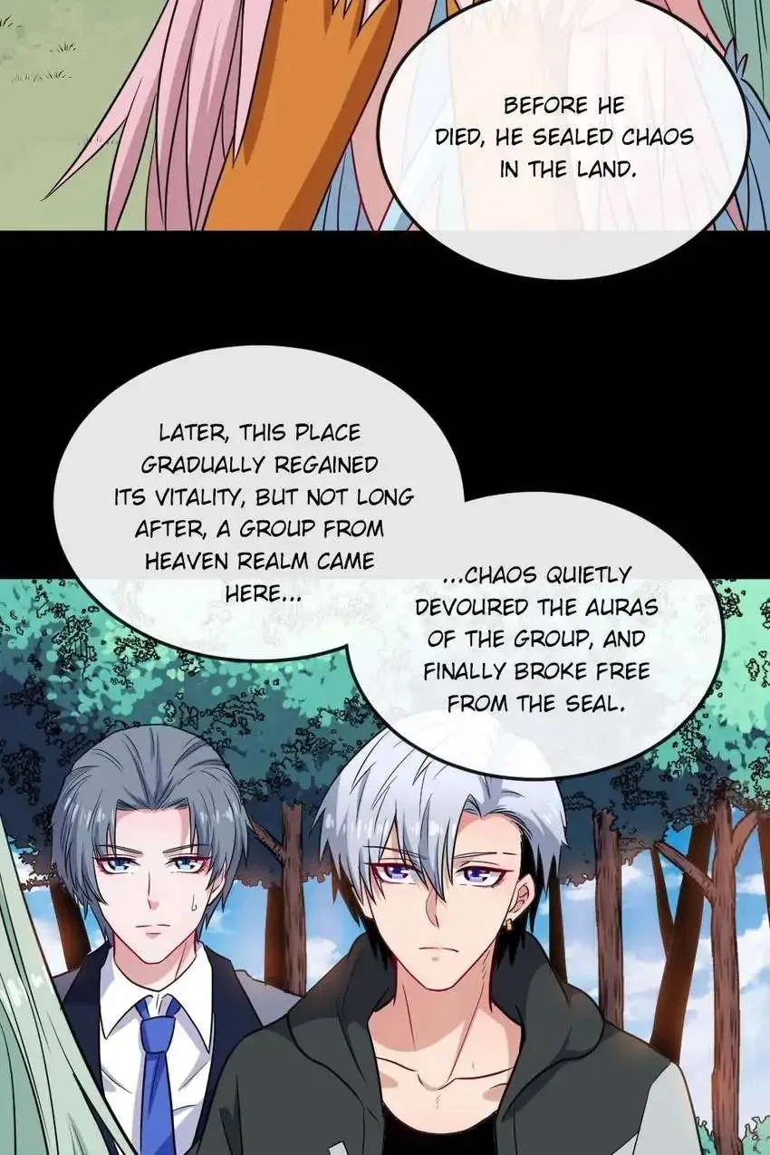 Daddy From Hell Chapter 177 – Page 26
