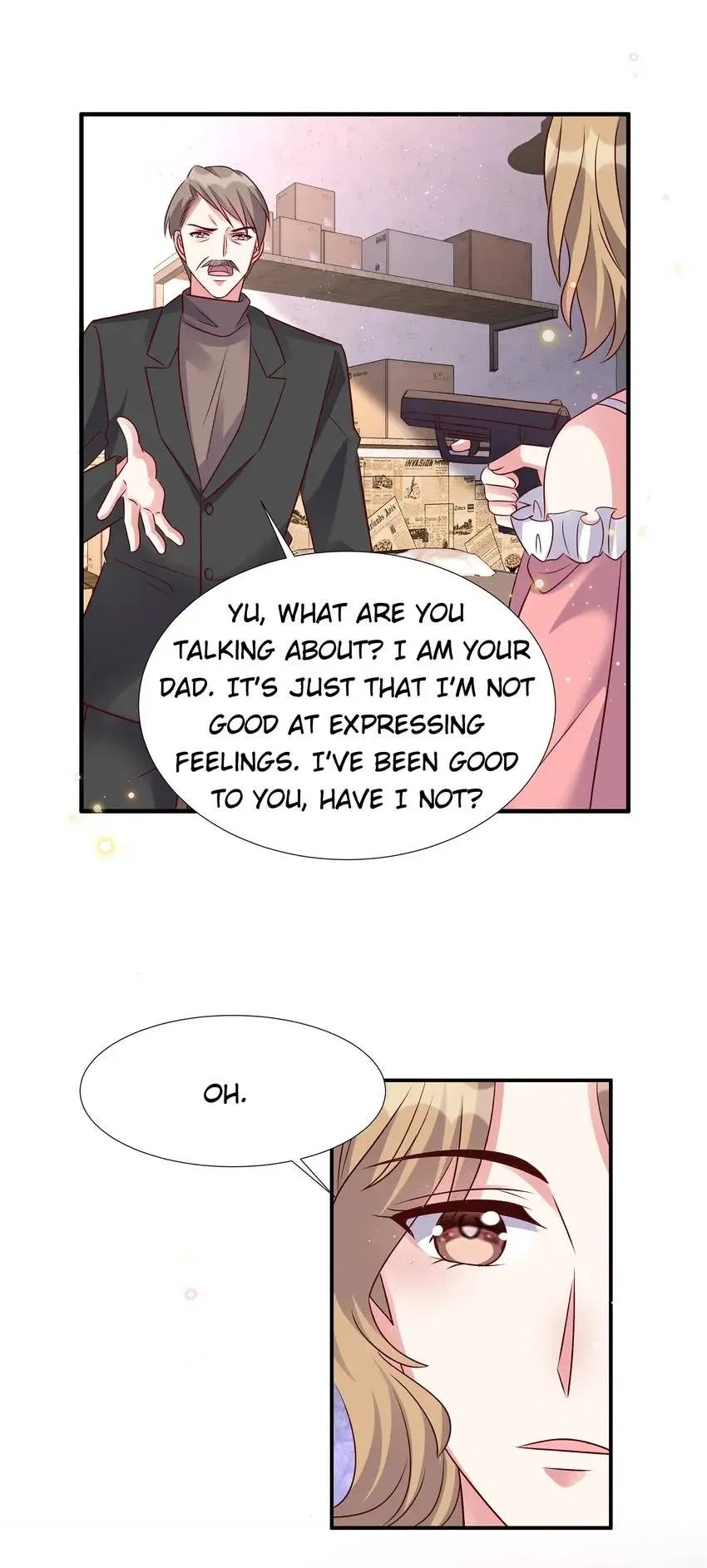 Exclusive Possession: The “Benevolent” Wife Chapter 202 – Page 2