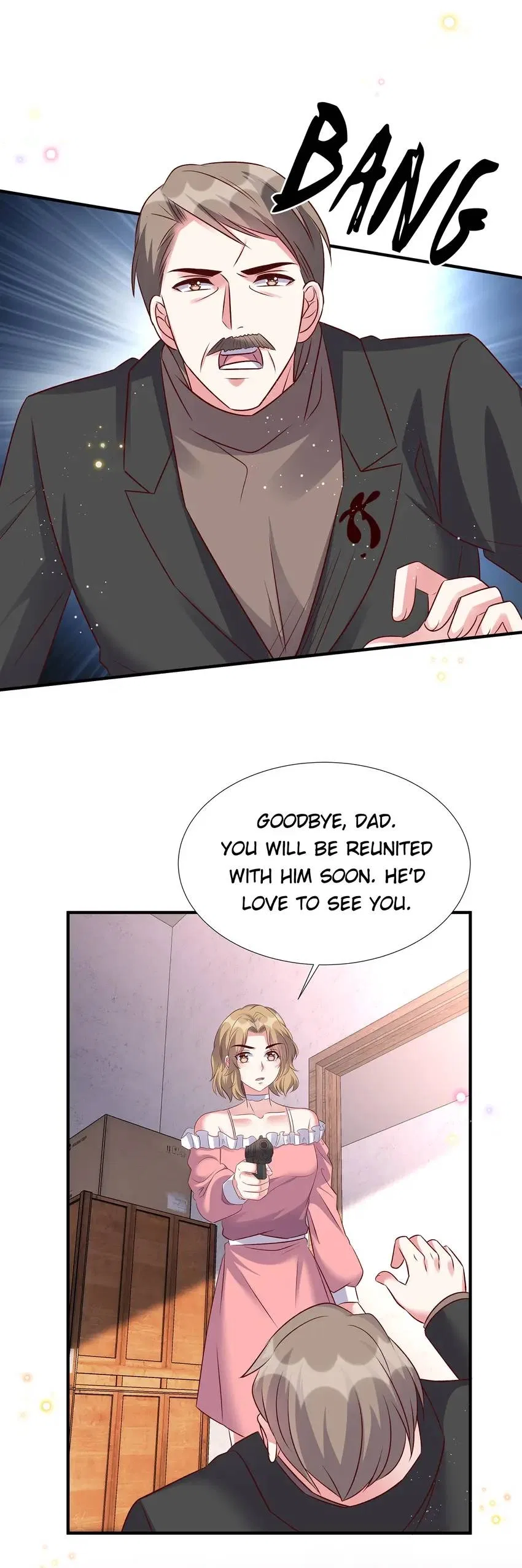 Exclusive Possession: The “Benevolent” Wife Chapter 202 – Page 4