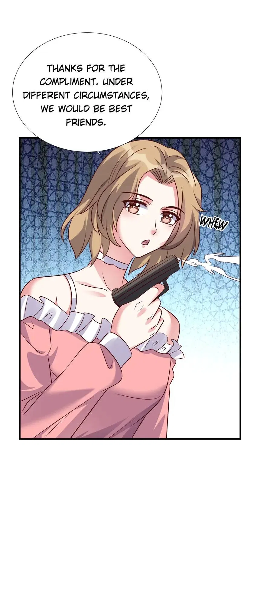 Exclusive Possession: The “Benevolent” Wife Chapter 202 – Page 6