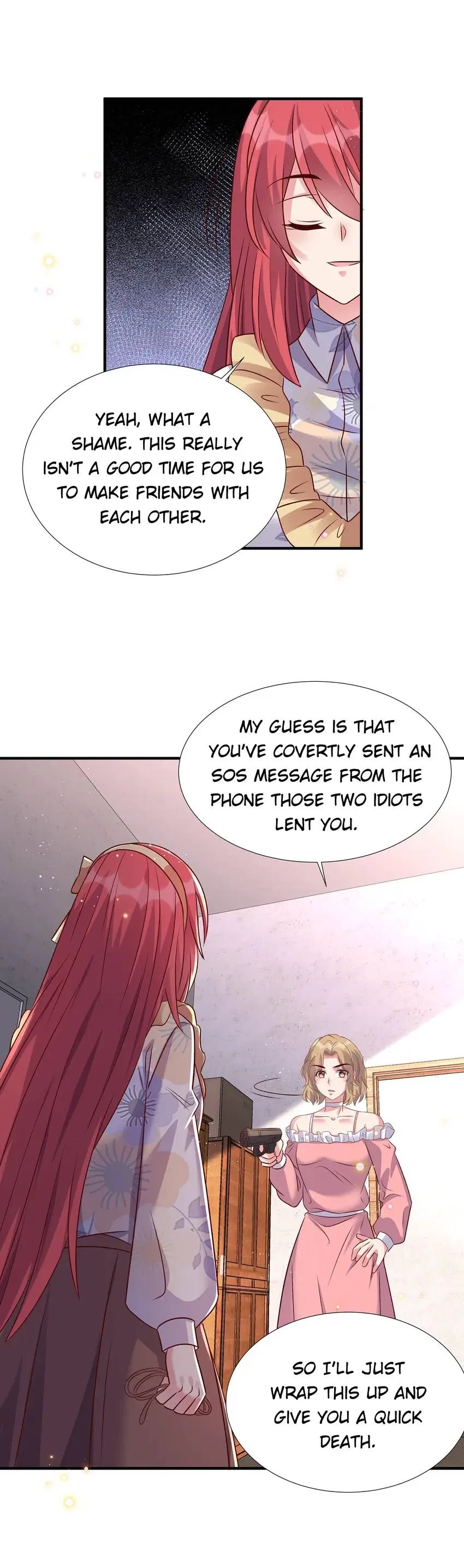 Exclusive Possession: The “Benevolent” Wife Chapter 202 – Page 7