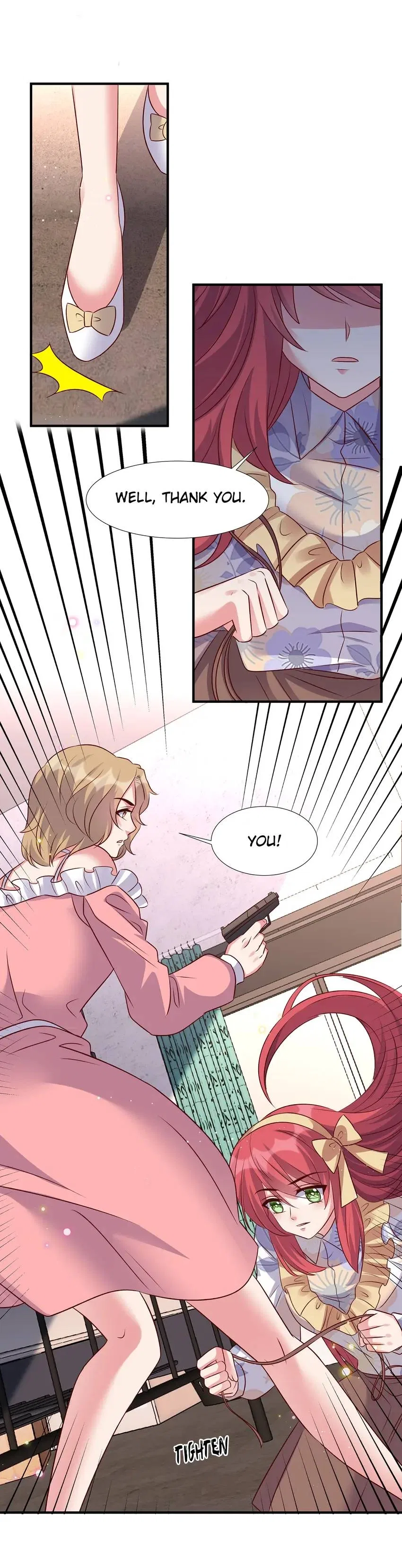Exclusive Possession: The “Benevolent” Wife Chapter 202 – Page 8