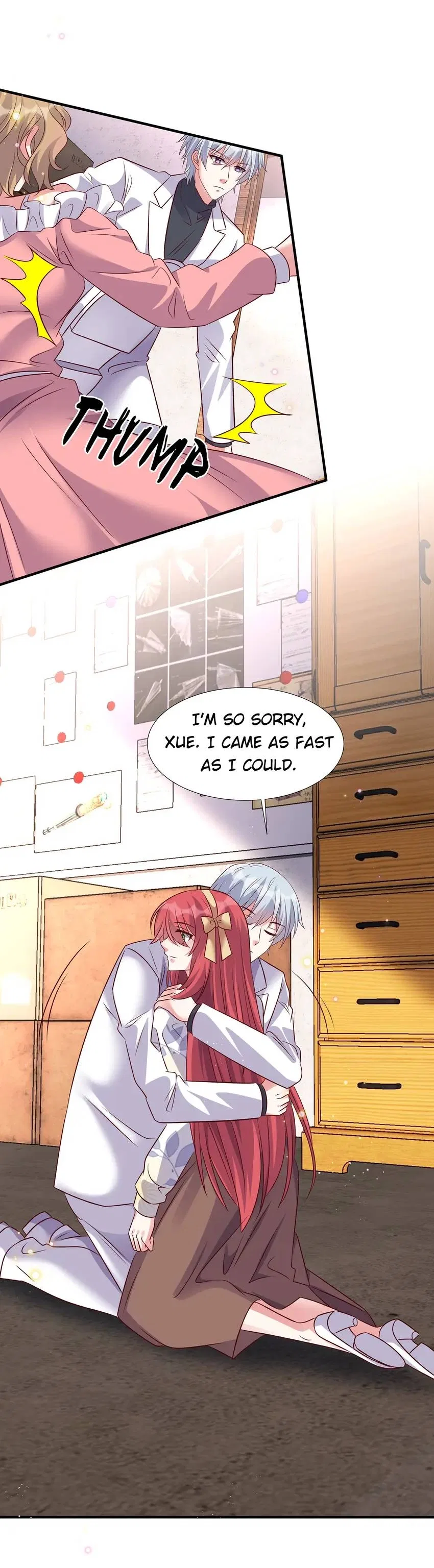 Exclusive Possession: The “Benevolent” Wife Chapter 202 – Page 19