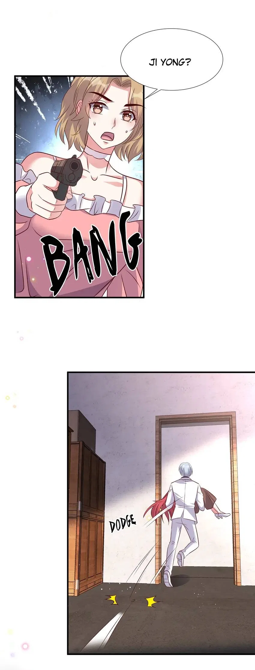 Exclusive Possession: The “Benevolent” Wife Chapter 202 – Page 20