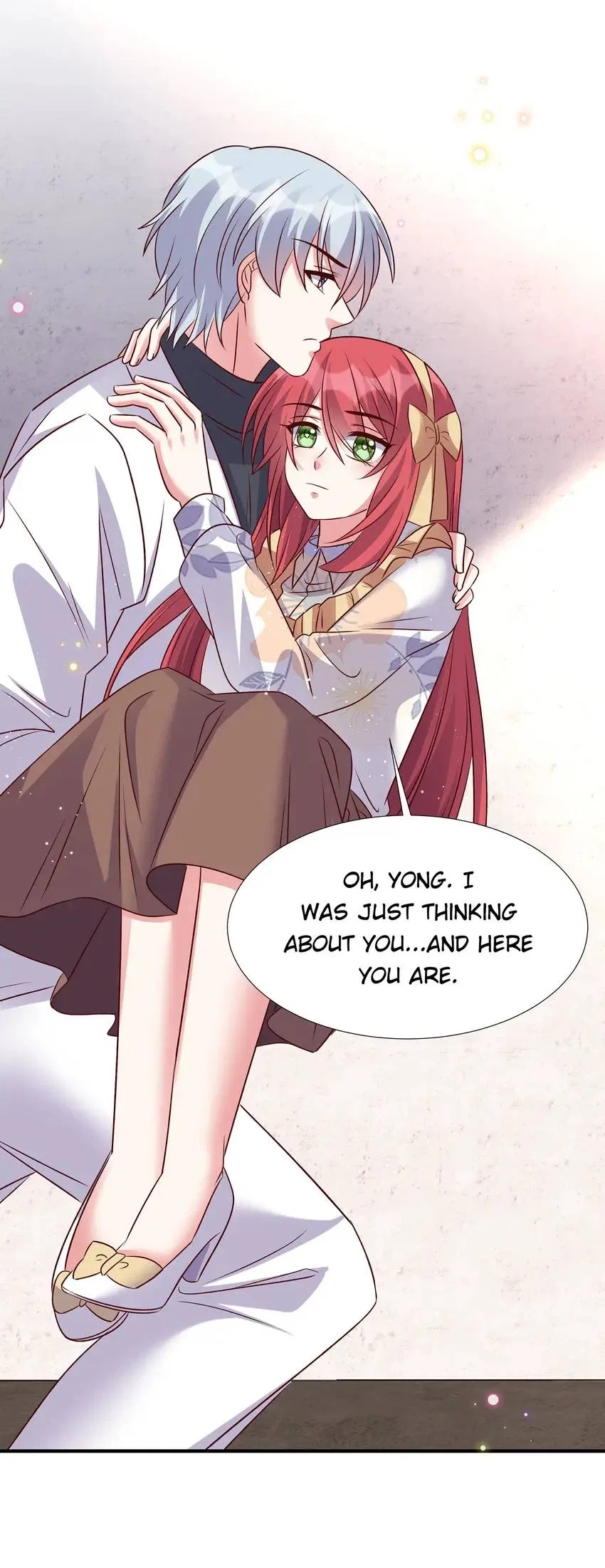 Exclusive Possession: The “Benevolent” Wife Chapter 202 – Page 21