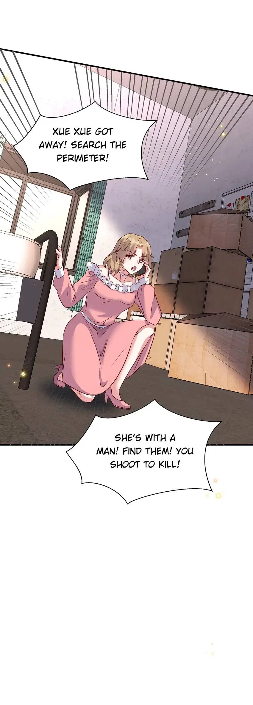 Exclusive Possession: The “Benevolent” Wife Chapter 202 – Page 22
