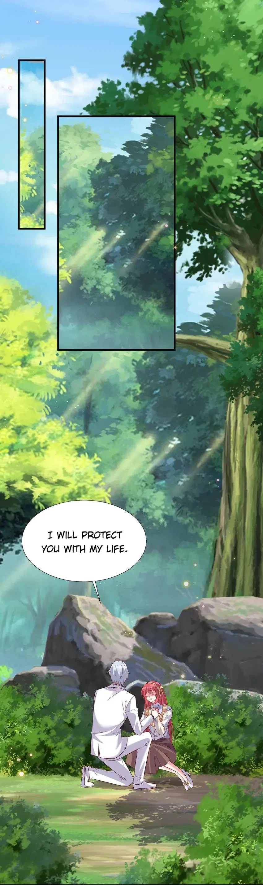 Exclusive Possession: The “Benevolent” Wife Chapter 202 – Page 23