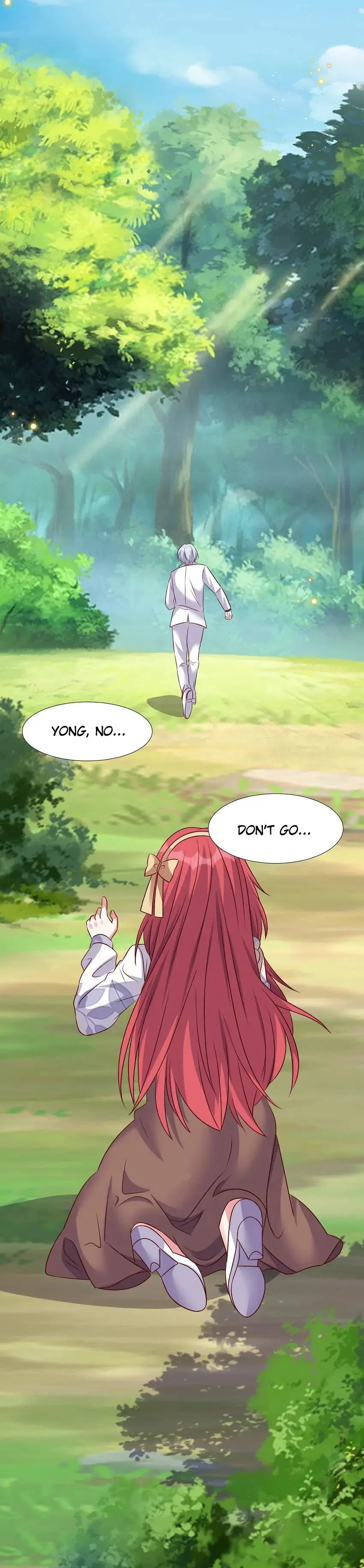 Exclusive Possession: The “Benevolent” Wife Chapter 202 – Page 27