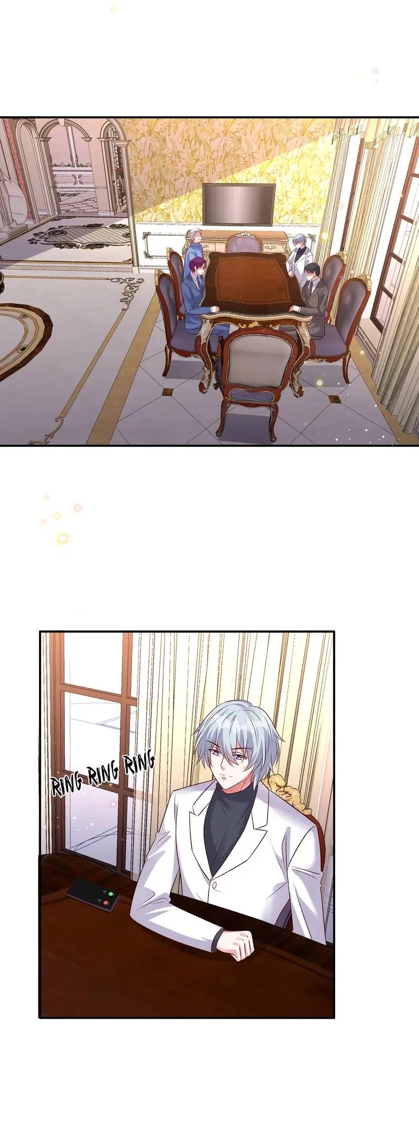 Exclusive Possession: The “Benevolent” Wife Chapter 201 – Page 2