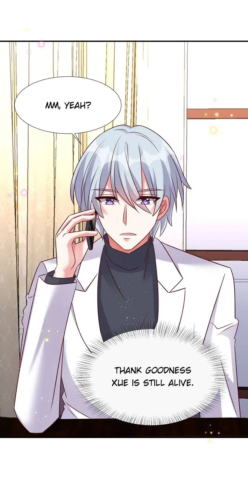 Exclusive Possession: The “Benevolent” Wife Chapter 201 – Page 4