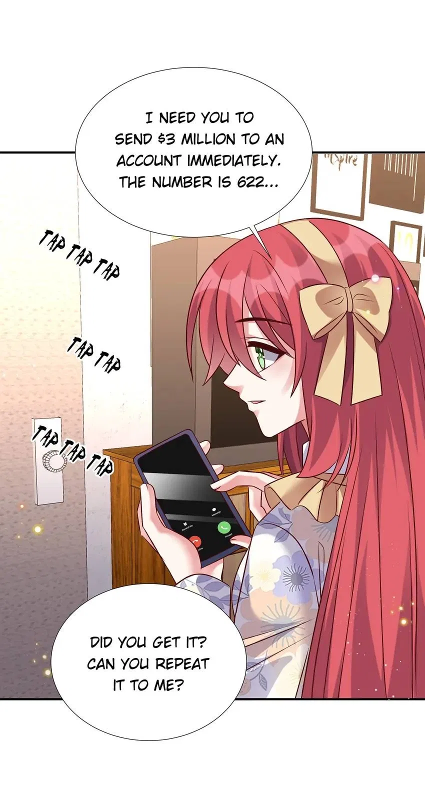Exclusive Possession: The “Benevolent” Wife Chapter 201 – Page 5