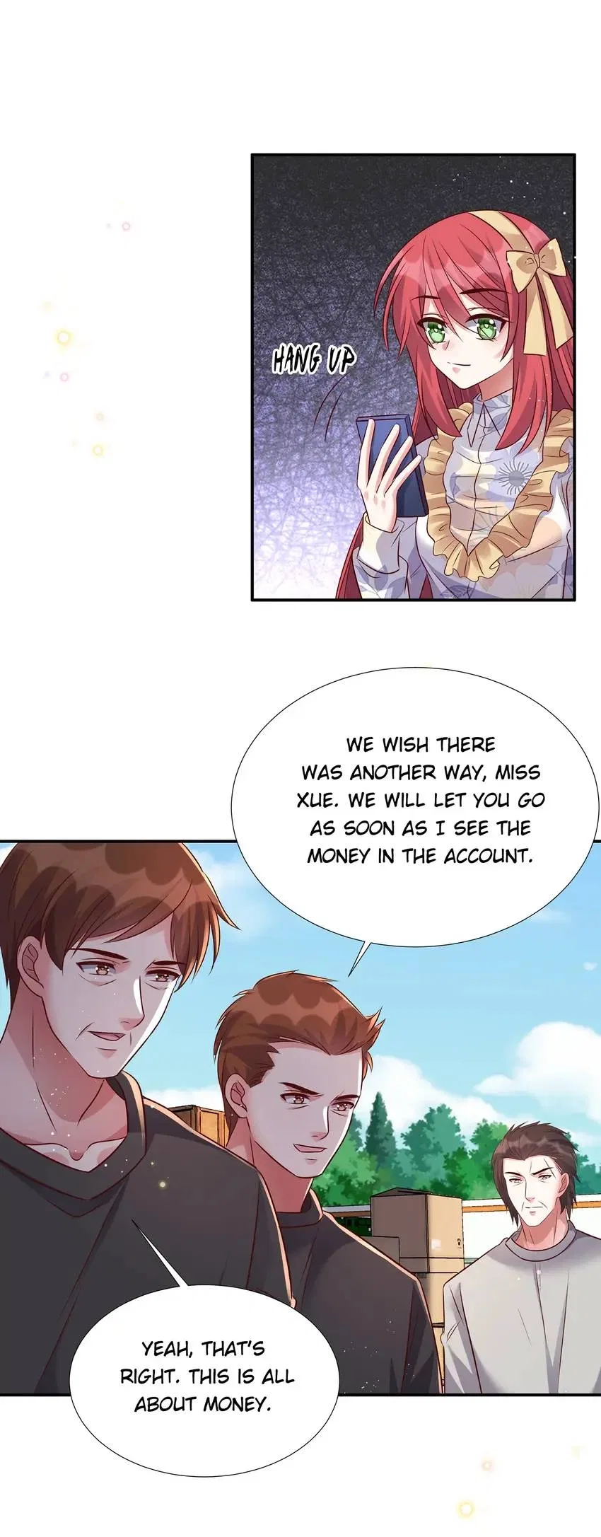 Exclusive Possession: The “Benevolent” Wife Chapter 201 – Page 7