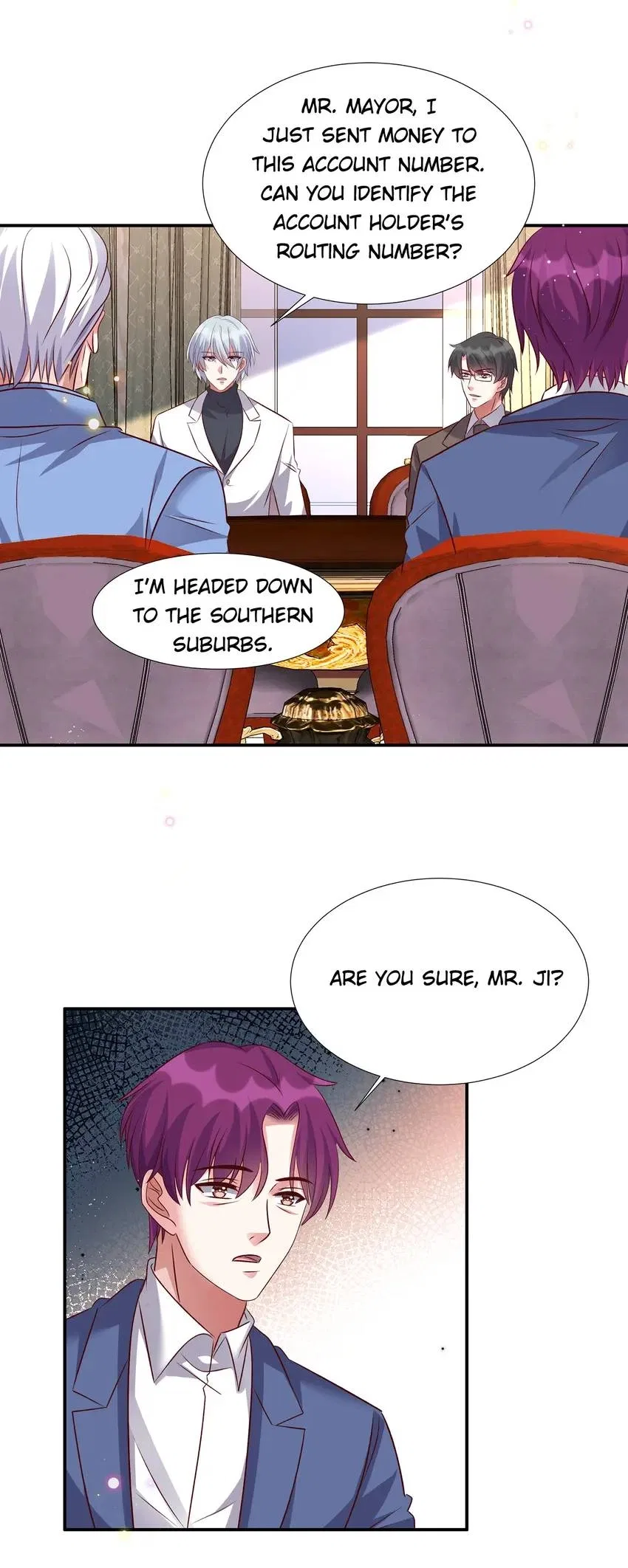 Exclusive Possession: The “Benevolent” Wife Chapter 201 – Page 8