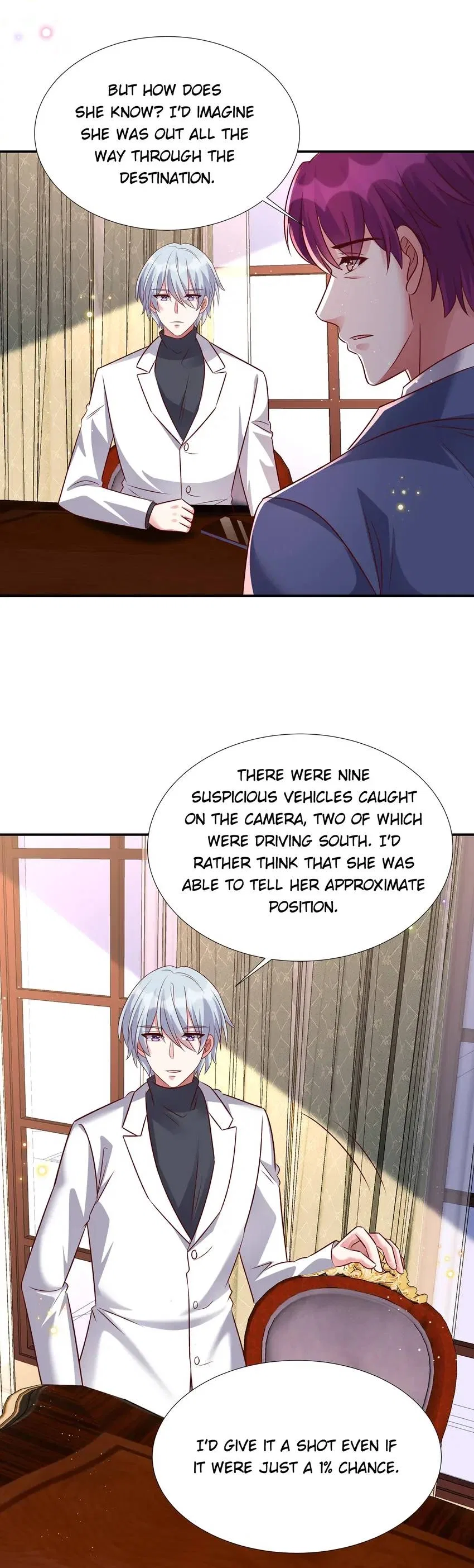 Exclusive Possession: The “Benevolent” Wife Chapter 201 – Page 10