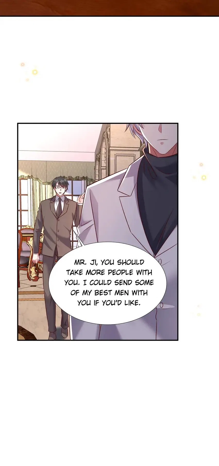 Exclusive Possession: The “Benevolent” Wife Chapter 201 – Page 11