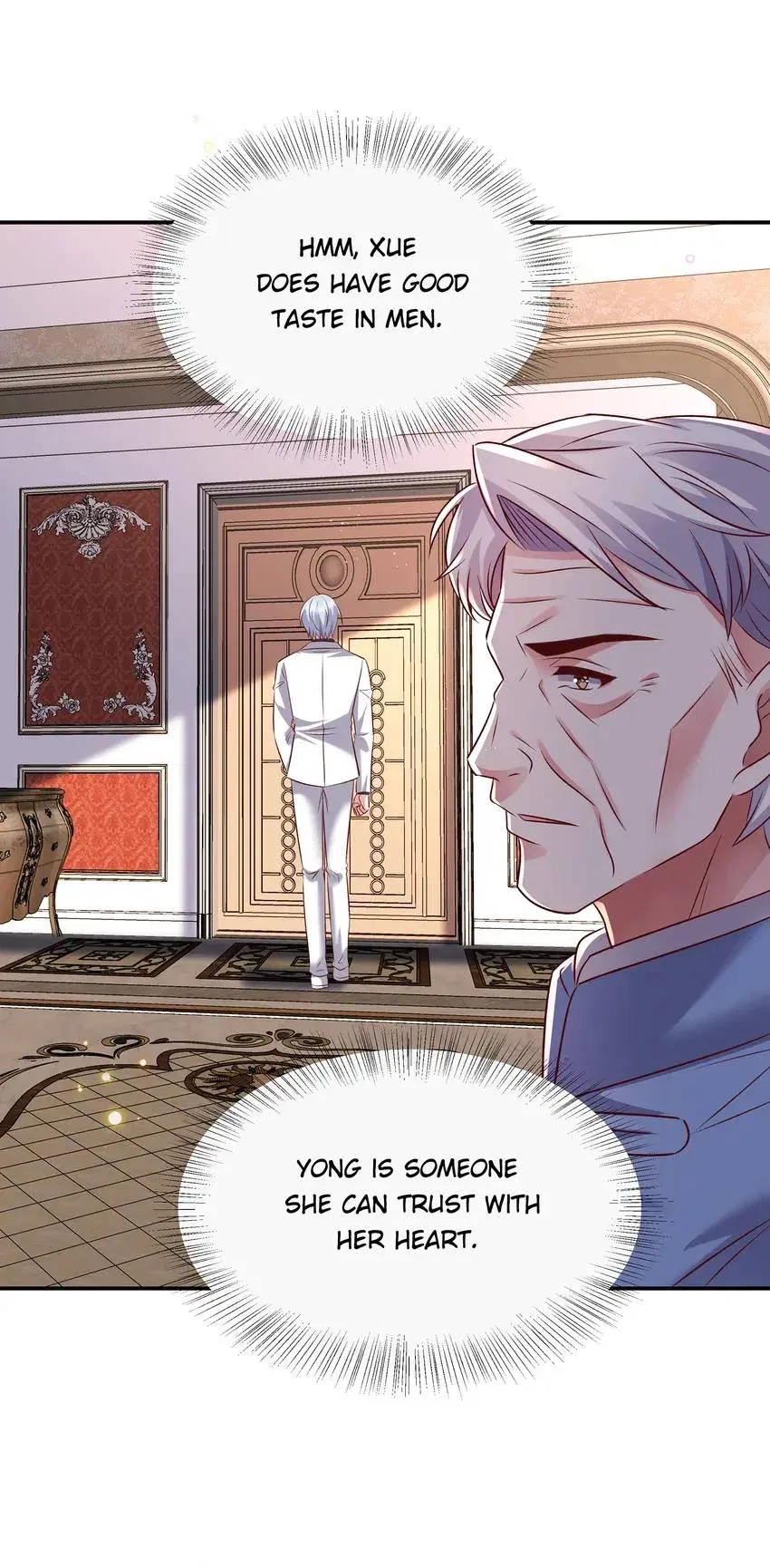 Exclusive Possession: The “Benevolent” Wife Chapter 201 – Page 13