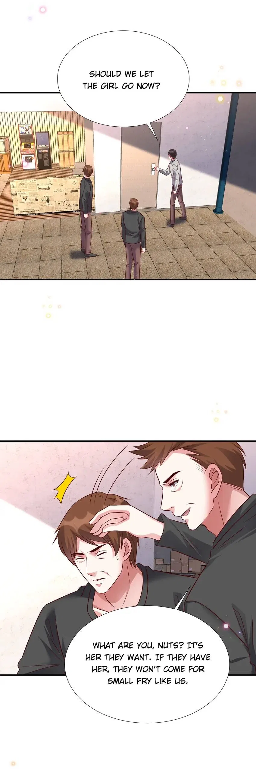 Exclusive Possession: The “Benevolent” Wife Chapter 201 – Page 15