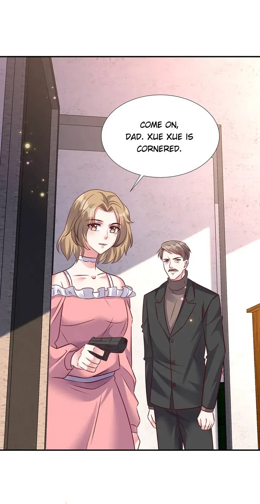 Exclusive Possession: The “Benevolent” Wife Chapter 201 – Page 18