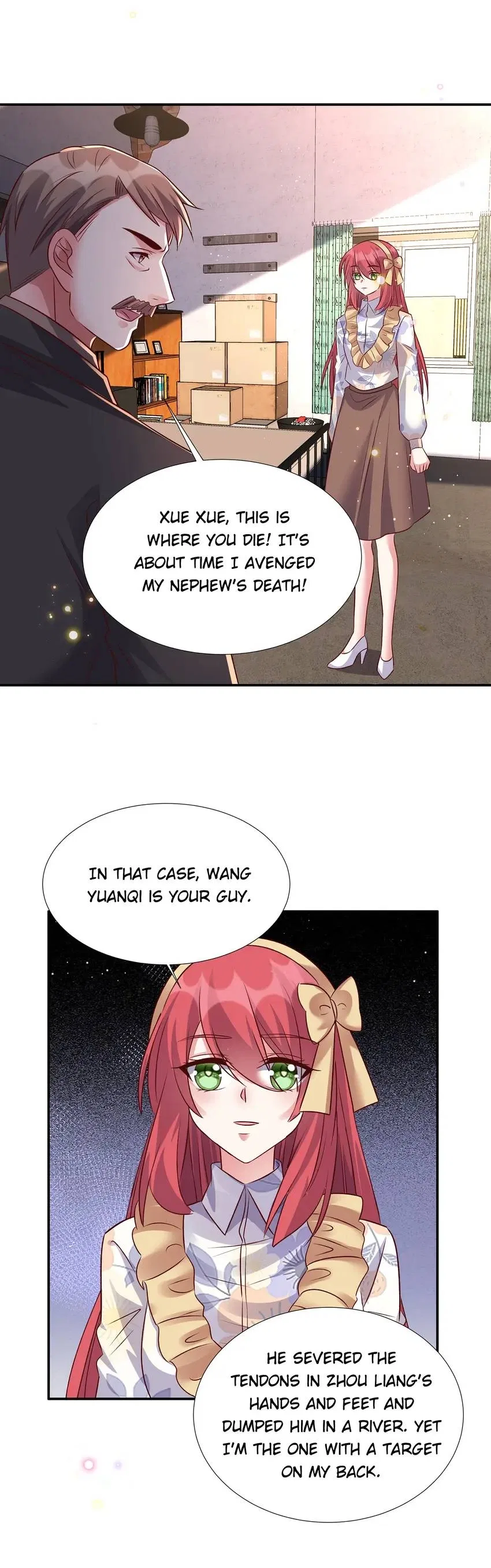 Exclusive Possession: The “Benevolent” Wife Chapter 201 – Page 19