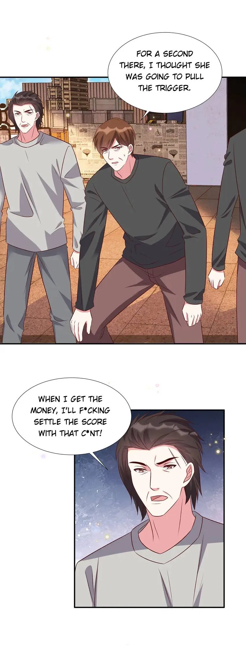Exclusive Possession: The “Benevolent” Wife Chapter 200 – Page 1