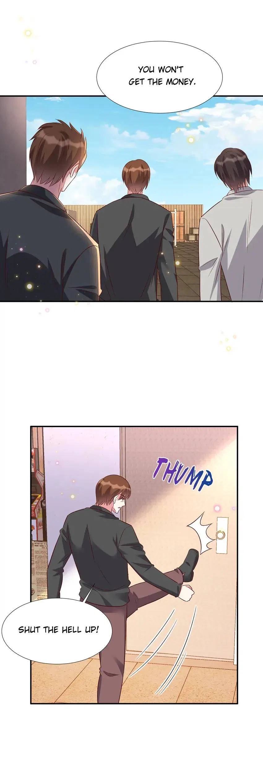 Exclusive Possession: The “Benevolent” Wife Chapter 200 – Page 2