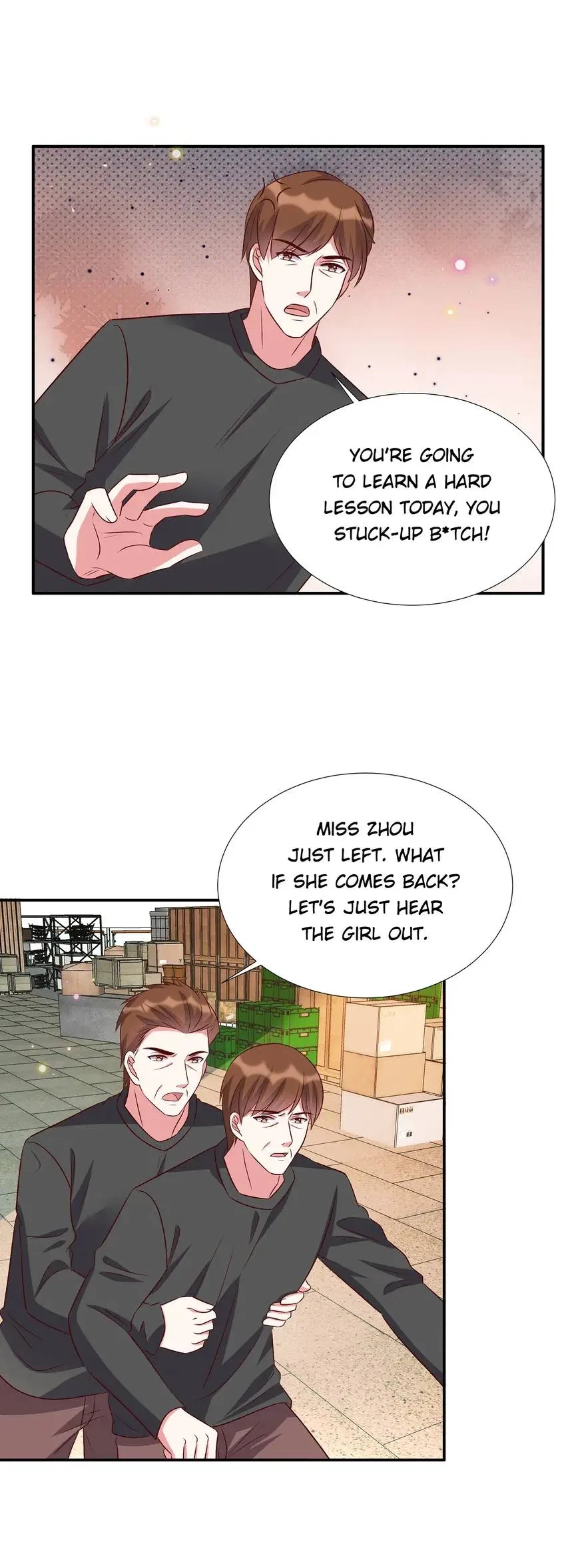 Exclusive Possession: The “Benevolent” Wife Chapter 200 – Page 4