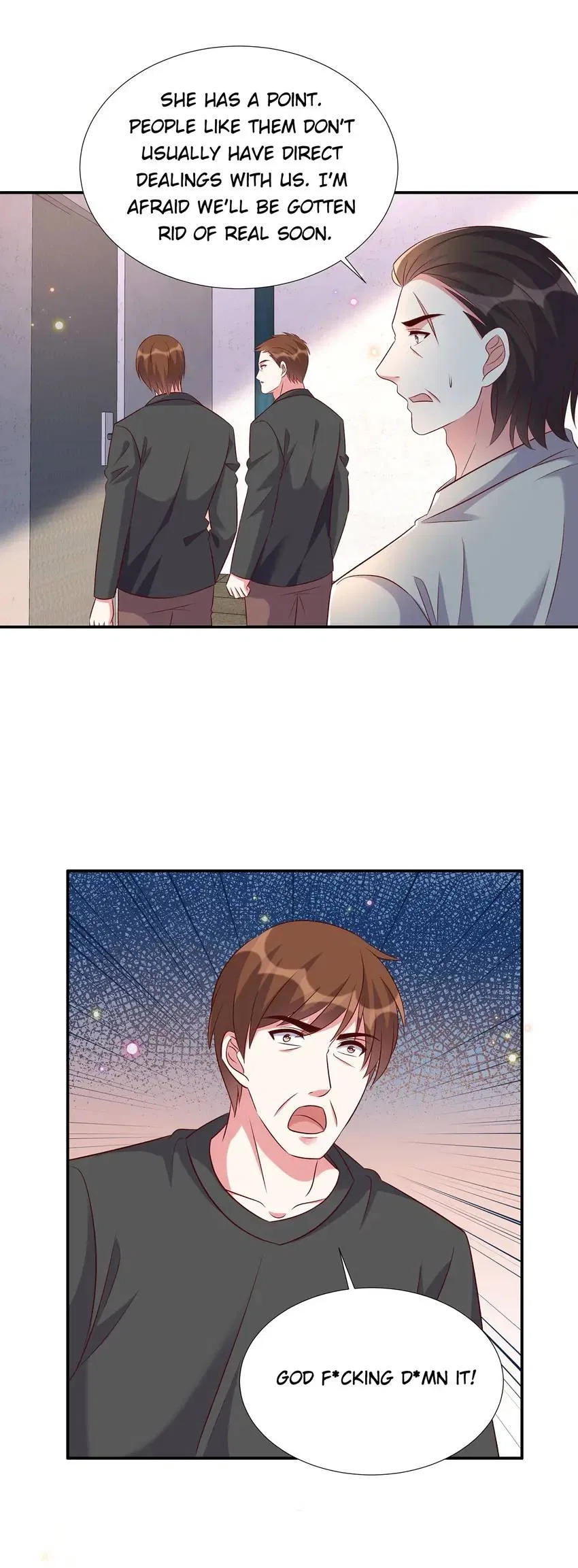 Exclusive Possession: The “Benevolent” Wife Chapter 200 – Page 6