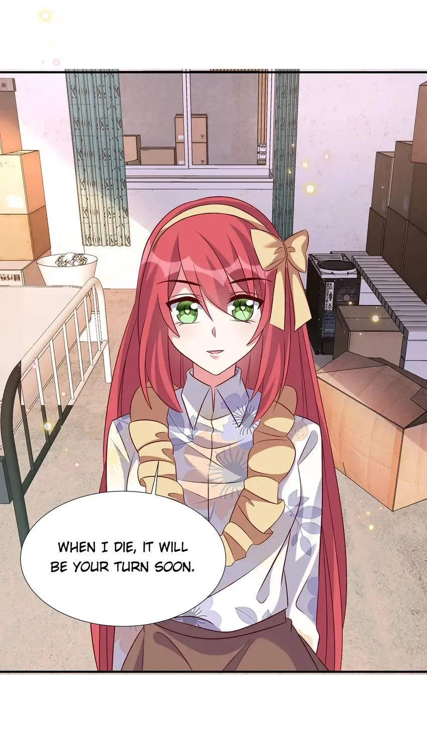 Exclusive Possession: The “Benevolent” Wife Chapter 200 – Page 7