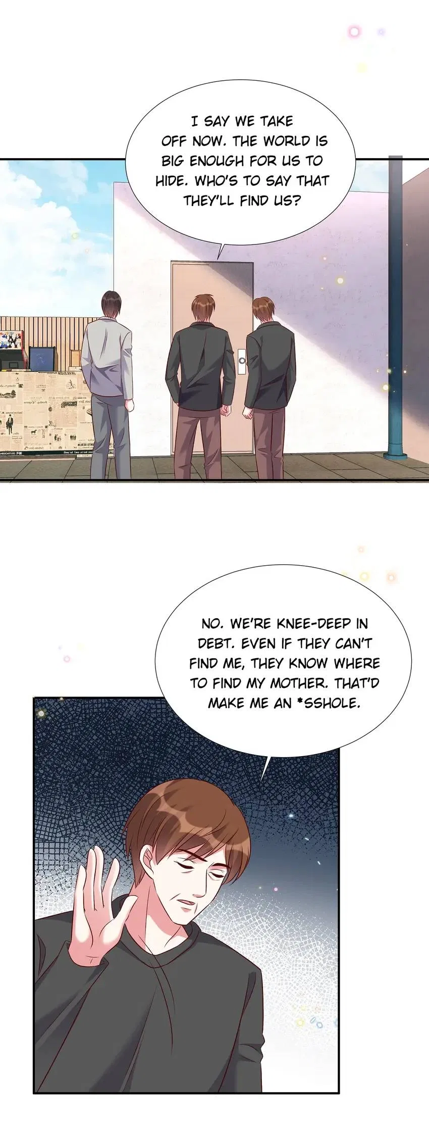 Exclusive Possession: The “Benevolent” Wife Chapter 200 – Page 8