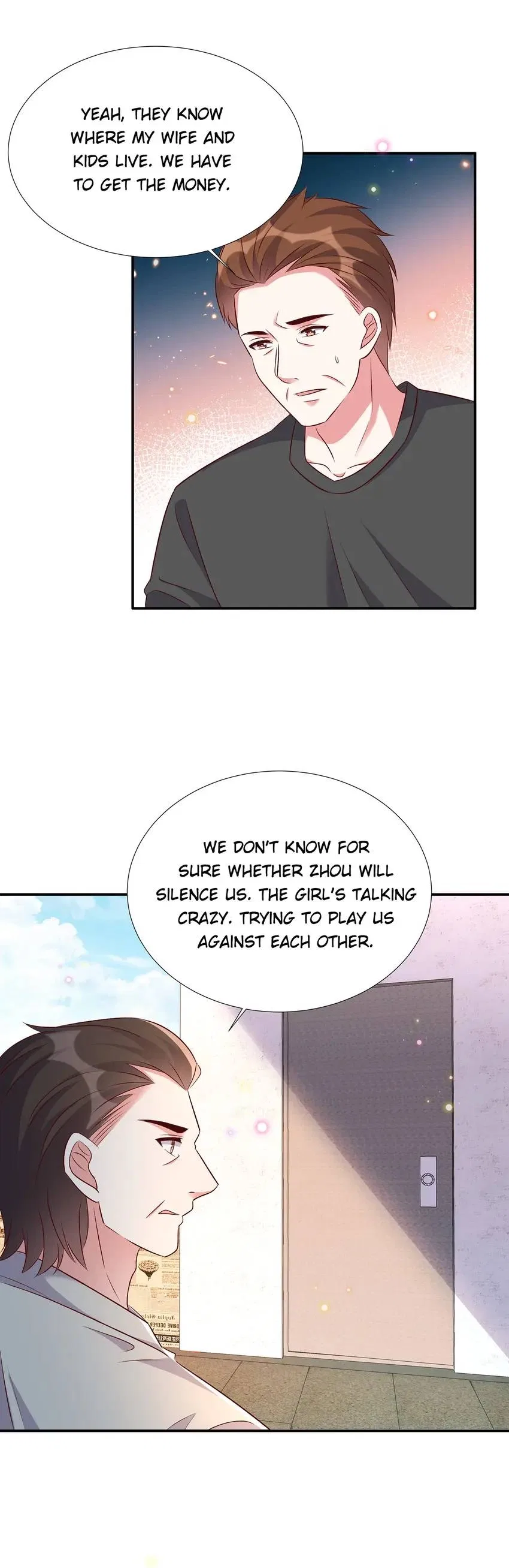 Exclusive Possession: The “Benevolent” Wife Chapter 200 – Page 9