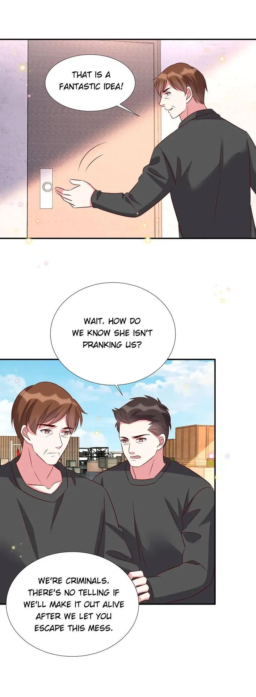 Exclusive Possession: The “Benevolent” Wife Chapter 200 – Page 12