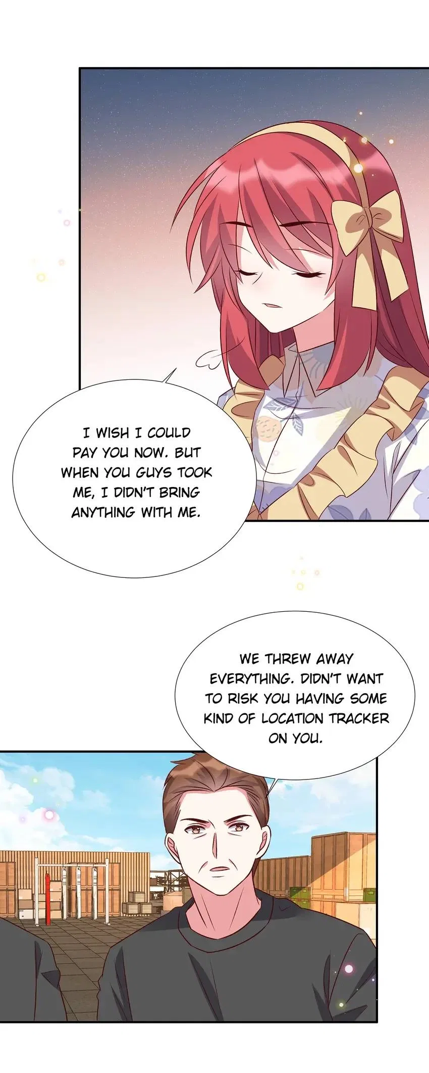 Exclusive Possession: The “Benevolent” Wife Chapter 200 – Page 13
