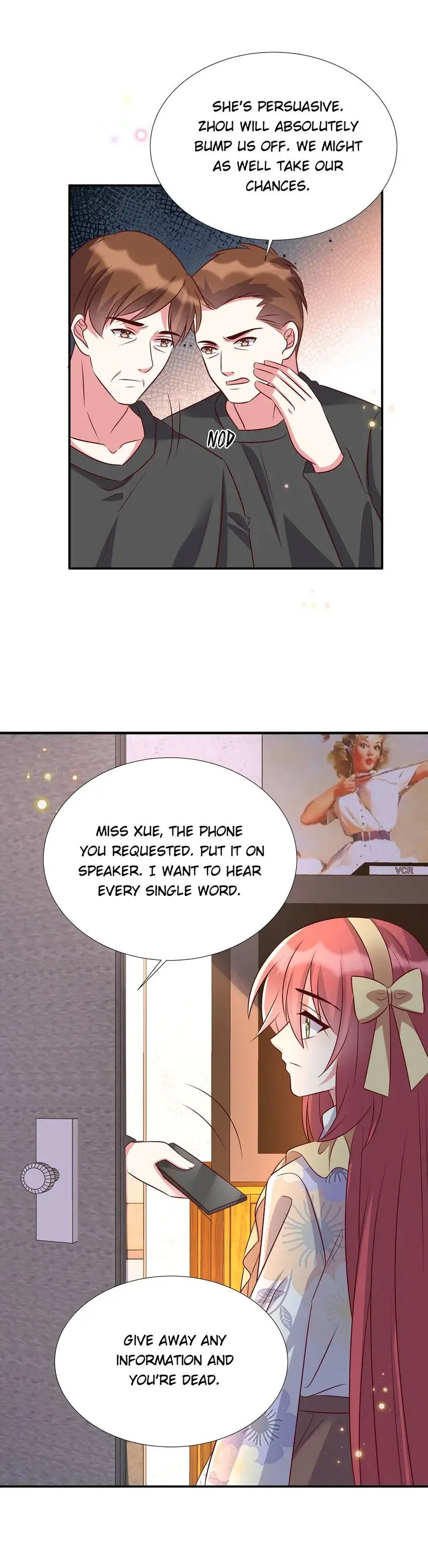 Exclusive Possession: The “Benevolent” Wife Chapter 200 – Page 15