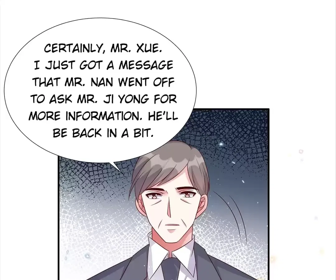 Exclusive Possession: The “Benevolent” Wife Chapter 199 – Page 3