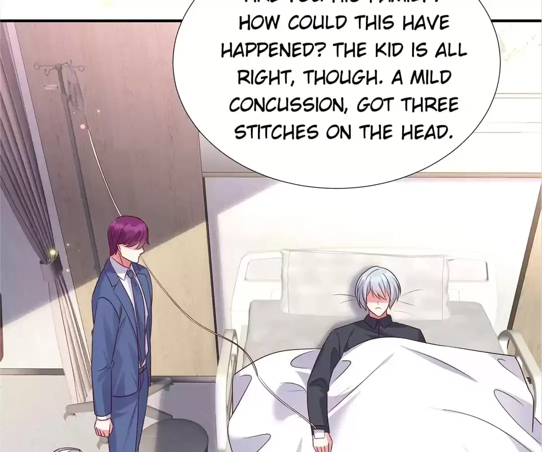 Exclusive Possession: The “Benevolent” Wife Chapter 199 – Page 7