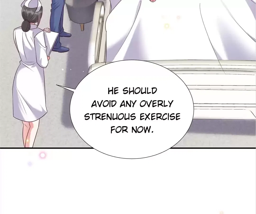 Exclusive Possession: The “Benevolent” Wife Chapter 199 – Page 8