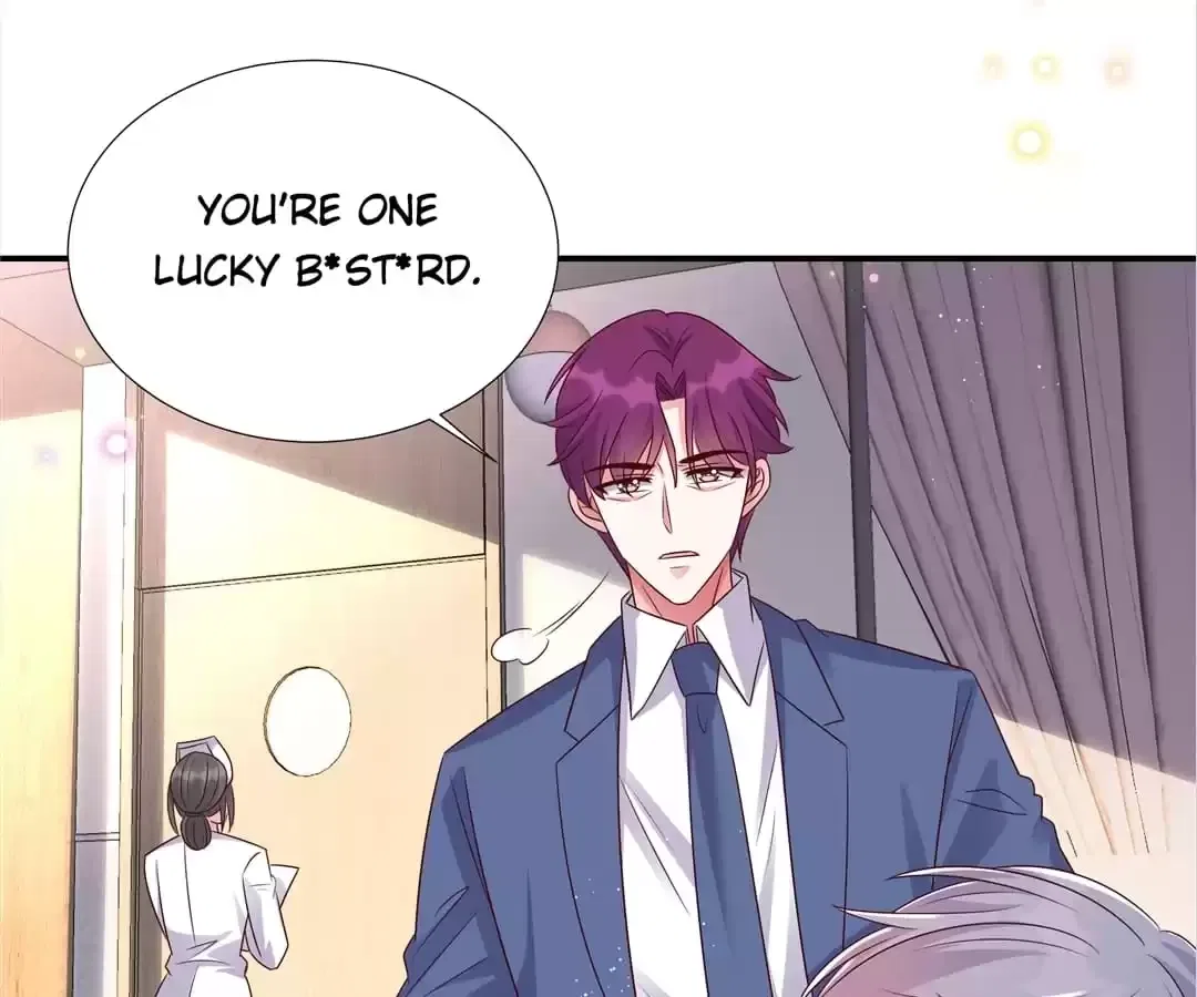 Exclusive Possession: The “Benevolent” Wife Chapter 199 – Page 9